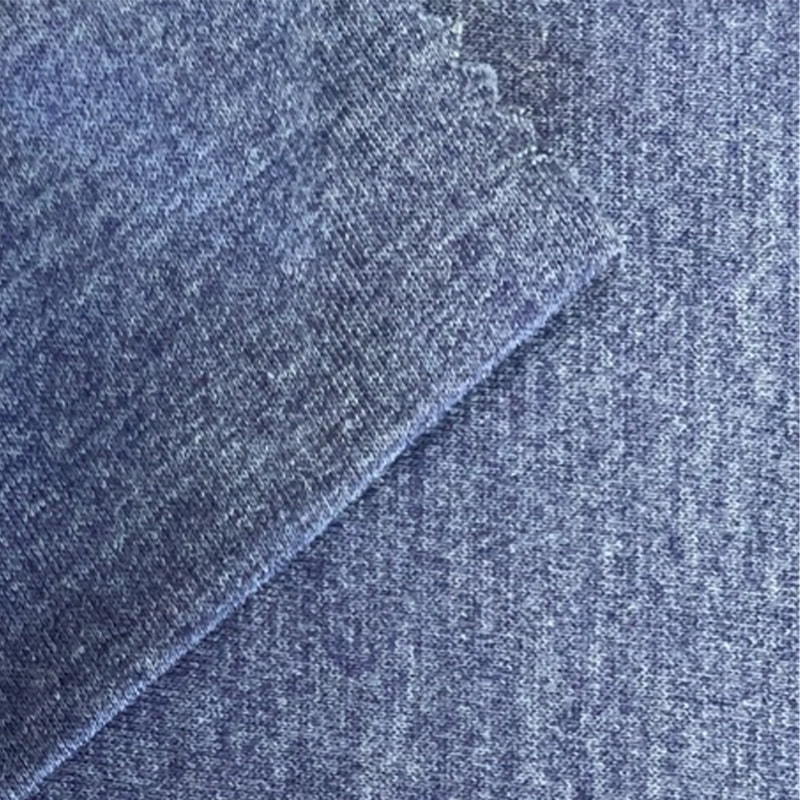 50% poli, 38% pamuk, 12% rajon Jednostruki dres
